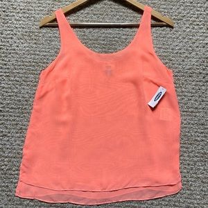 NEW Old Navy Blouse Tank